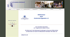 Desktop Screenshot of kk-eppstein.de